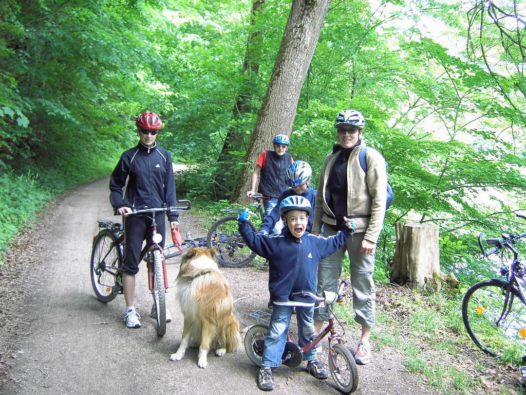 Ferienwohnungen Holder La Plaine Quarto foto