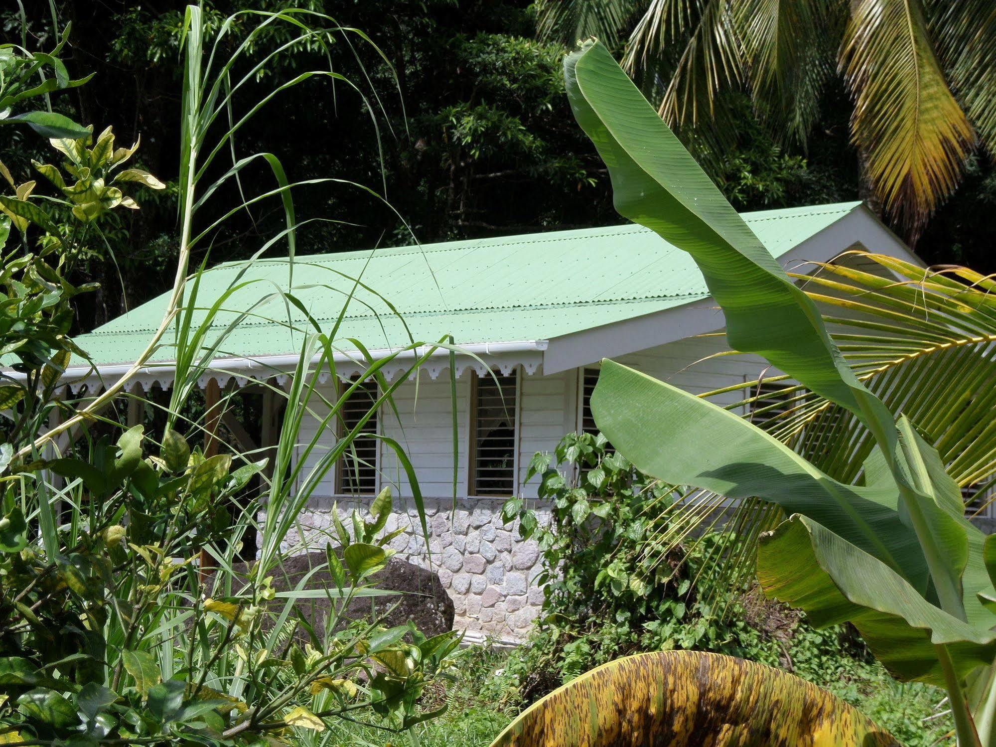 Ferienwohnungen Holder La Plaine Exterior foto